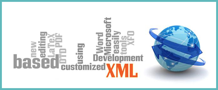 xml glob text