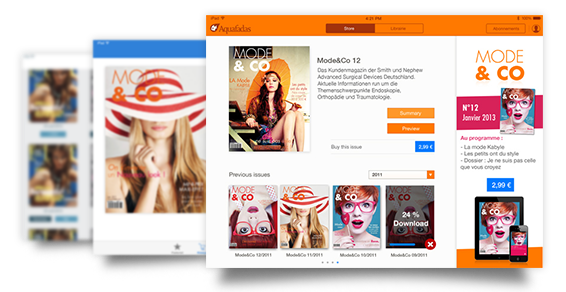 visu appfactory